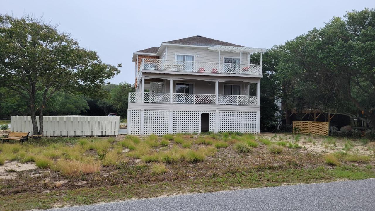 114 Sandbar, Private Pool, Short Walk To Beach Дък Екстериор снимка