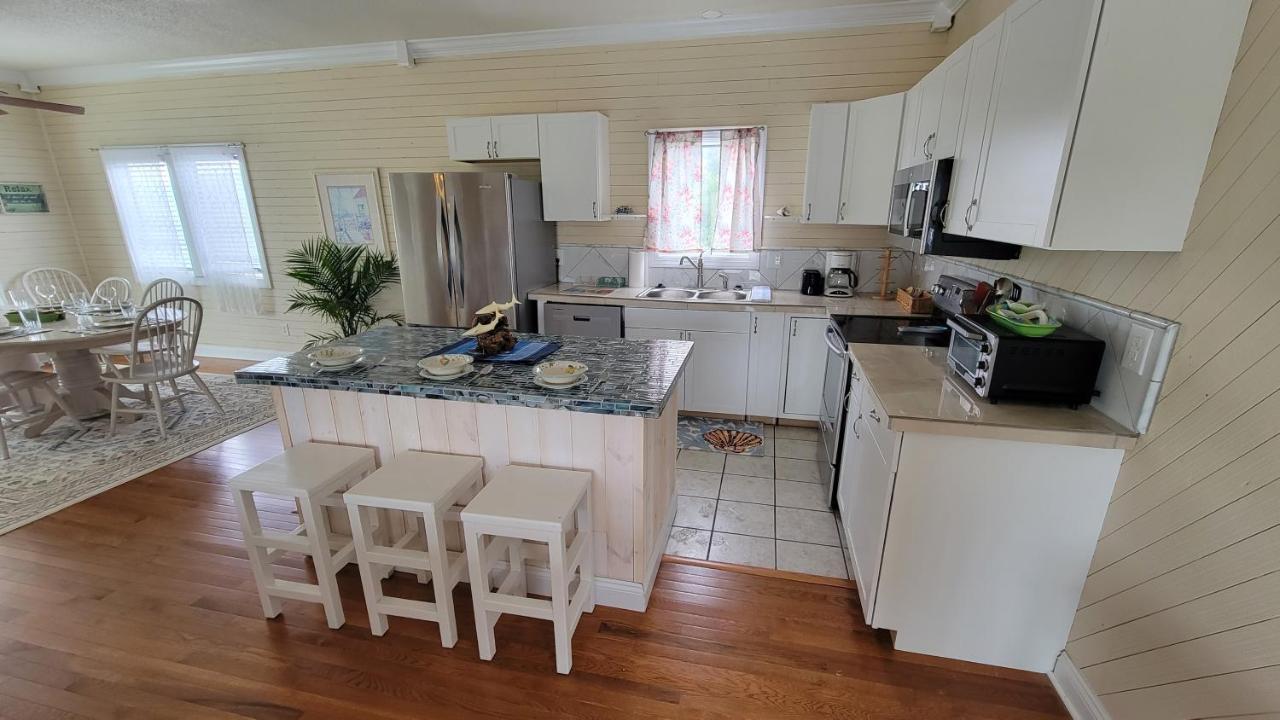 114 Sandbar, Private Pool, Short Walk To Beach Дък Екстериор снимка
