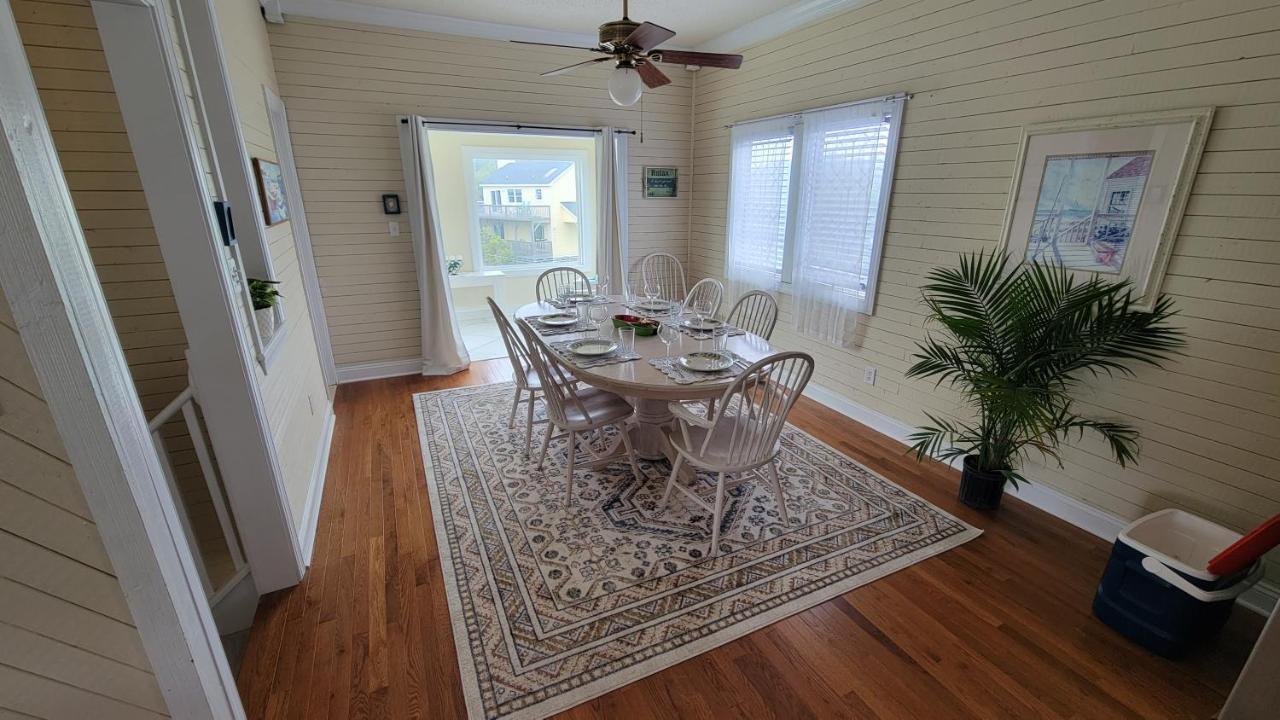 114 Sandbar, Private Pool, Short Walk To Beach Дък Екстериор снимка