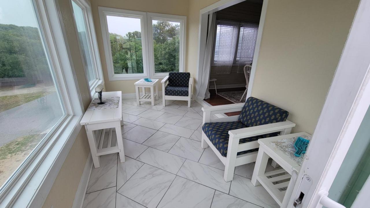 114 Sandbar, Private Pool, Short Walk To Beach Дък Екстериор снимка
