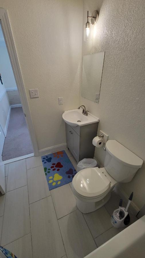 114 Sandbar, Private Pool, Short Walk To Beach Дък Екстериор снимка