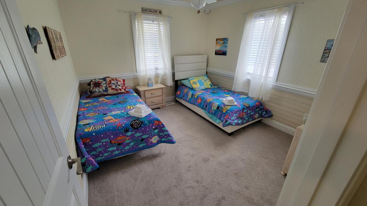 114 Sandbar, Private Pool, Short Walk To Beach Дък Екстериор снимка