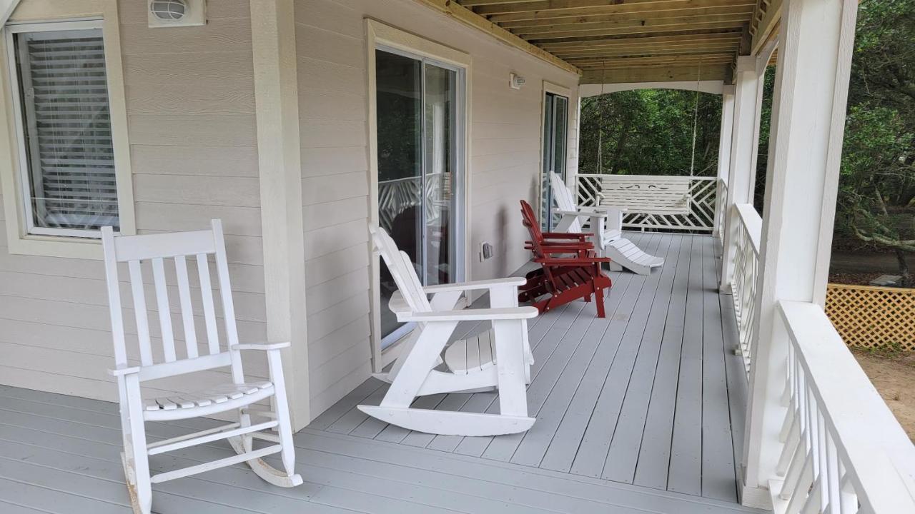 114 Sandbar, Private Pool, Short Walk To Beach Дък Екстериор снимка