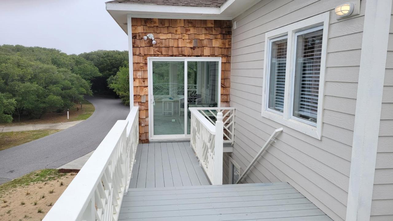 114 Sandbar, Private Pool, Short Walk To Beach Дък Екстериор снимка