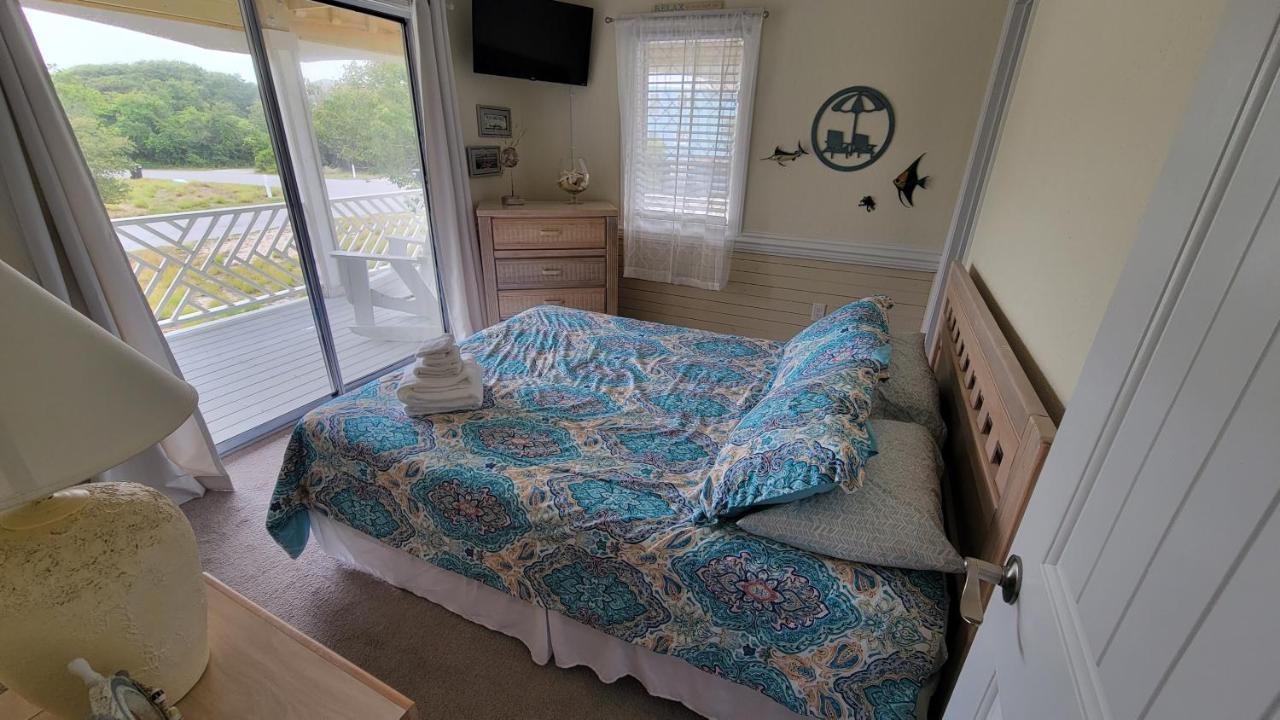 114 Sandbar, Private Pool, Short Walk To Beach Дък Екстериор снимка