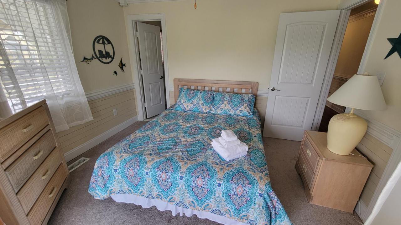 114 Sandbar, Private Pool, Short Walk To Beach Дък Екстериор снимка